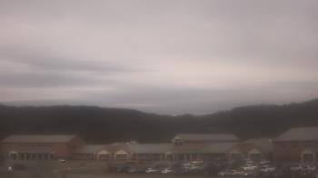 Weather camera view of Windy Gap Elementary.
