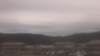Weather camera view of Windy Gap Elementary.