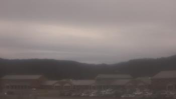 Weather camera view of Windy Gap Elementary.