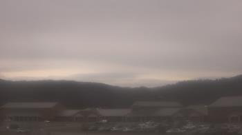 Weather camera view of Windy Gap Elementary.