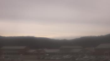 Weather camera view of Windy Gap Elementary.