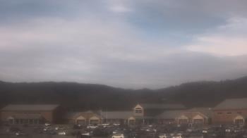 Weather camera view of Windy Gap Elementary.