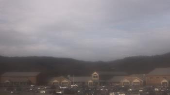 Weather camera view of Windy Gap Elementary.