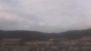 Weather camera view of Windy Gap Elementary.