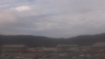Weather camera view of Windy Gap Elementary.