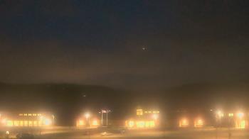Weather camera view of Windy Gap Elementary.