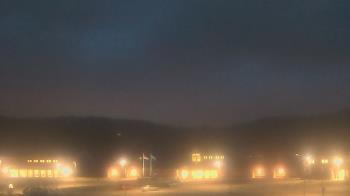 Weather camera view of Windy Gap Elementary.