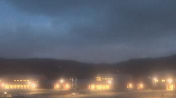 Weather camera view of Windy Gap Elementary.