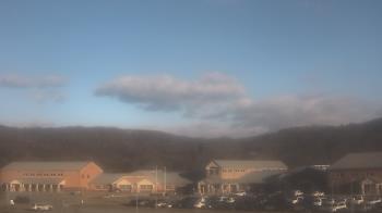 Weather camera view of Windy Gap Elementary.