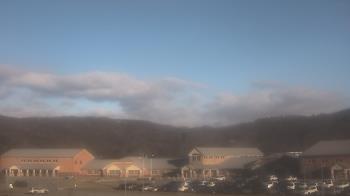 Weather camera view of Windy Gap Elementary.