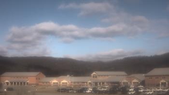 Weather camera view of Windy Gap Elementary.