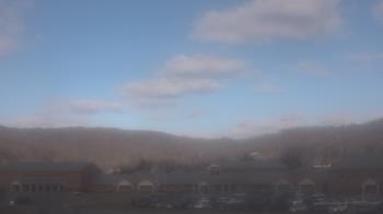 Weather camera view of Windy Gap Elementary.