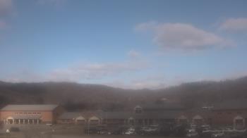 Weather camera view of Windy Gap Elementary.