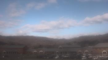 Weather camera view of Windy Gap Elementary.