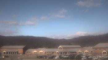 Weather camera view of Windy Gap Elementary.