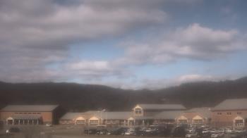 Weather camera view of Windy Gap Elementary.