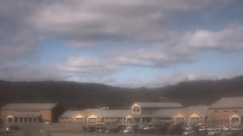 Weather camera view of Windy Gap Elementary.