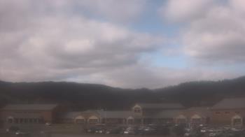 Weather camera view of Windy Gap Elementary.