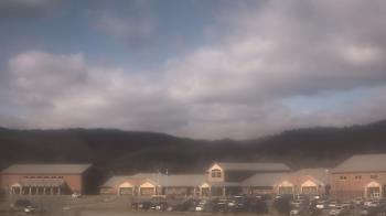 Weather camera view of Windy Gap Elementary.