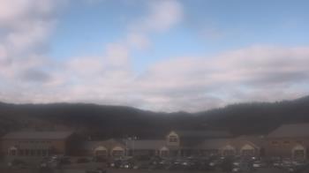 Weather camera view of Windy Gap Elementary.