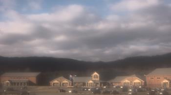 Weather camera view of Windy Gap Elementary.