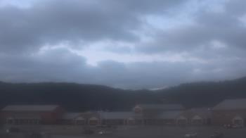 Weather camera view of Windy Gap Elementary.