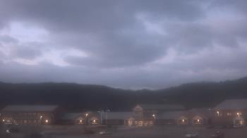 Weather camera view of Windy Gap Elementary.