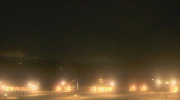 Weather camera view of Windy Gap Elementary.