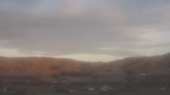 Weather camera view of Windy Gap Elementary.