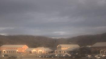 Weather camera view of Windy Gap Elementary.