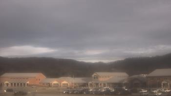 Weather camera view of Windy Gap Elementary.
