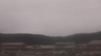 Weather camera view of Windy Gap Elementary.