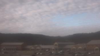 Weather camera view of Windy Gap Elementary.