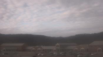 Weather camera view of Windy Gap Elementary.