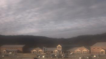 Weather camera view of Windy Gap Elementary.