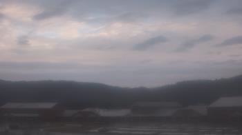 Weather camera view of Windy Gap Elementary.