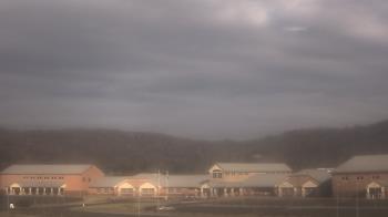 Weather camera view of Windy Gap Elementary.