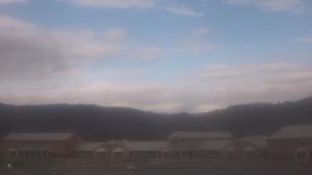 Weather camera view of Windy Gap Elementary.