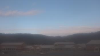 Weather camera view of Windy Gap Elementary.