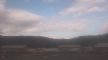 Weather camera view of Windy Gap Elementary.