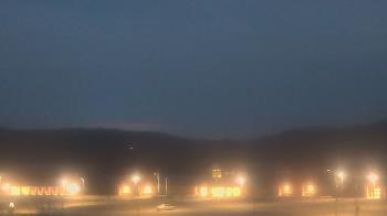 Weather camera view of Windy Gap Elementary.