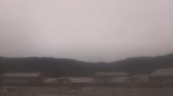 Weather camera view of Windy Gap Elementary.