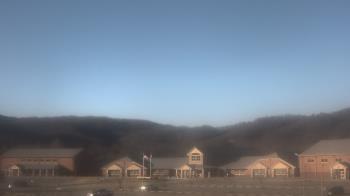 Weather camera view of Windy Gap Elementary.