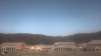 Weather camera view of Windy Gap Elementary.