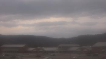 Weather camera view of Windy Gap Elementary.