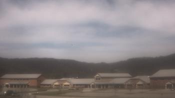 Weather camera view of Windy Gap Elementary.