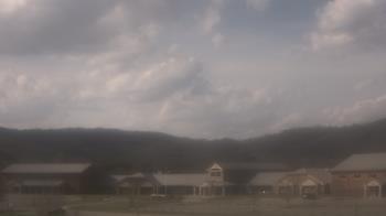 Weather camera view of Windy Gap Elementary.