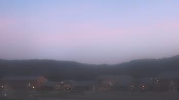 Weather camera view of Windy Gap Elementary.