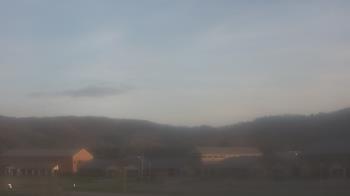Weather camera view of Windy Gap Elementary.
