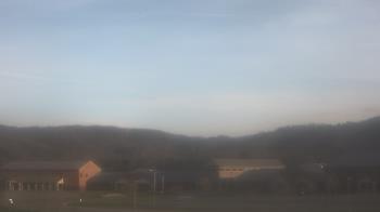 Weather camera view of Windy Gap Elementary.